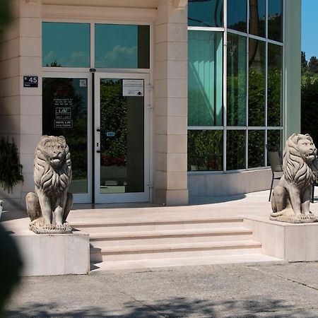 Motel Lav Čapljina Екстериор снимка