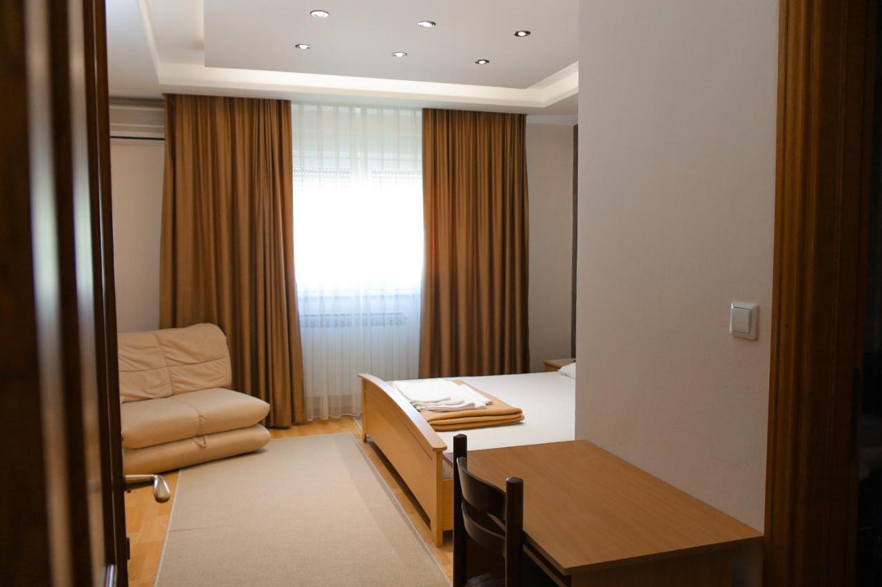 Motel Lav Čapljina Екстериор снимка