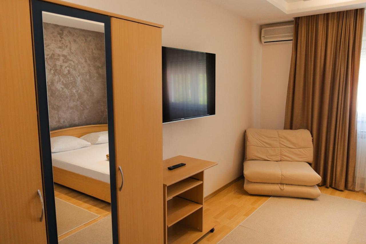 Motel Lav Čapljina Екстериор снимка