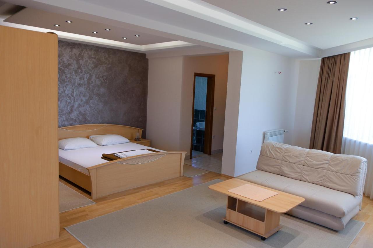 Motel Lav Čapljina Екстериор снимка