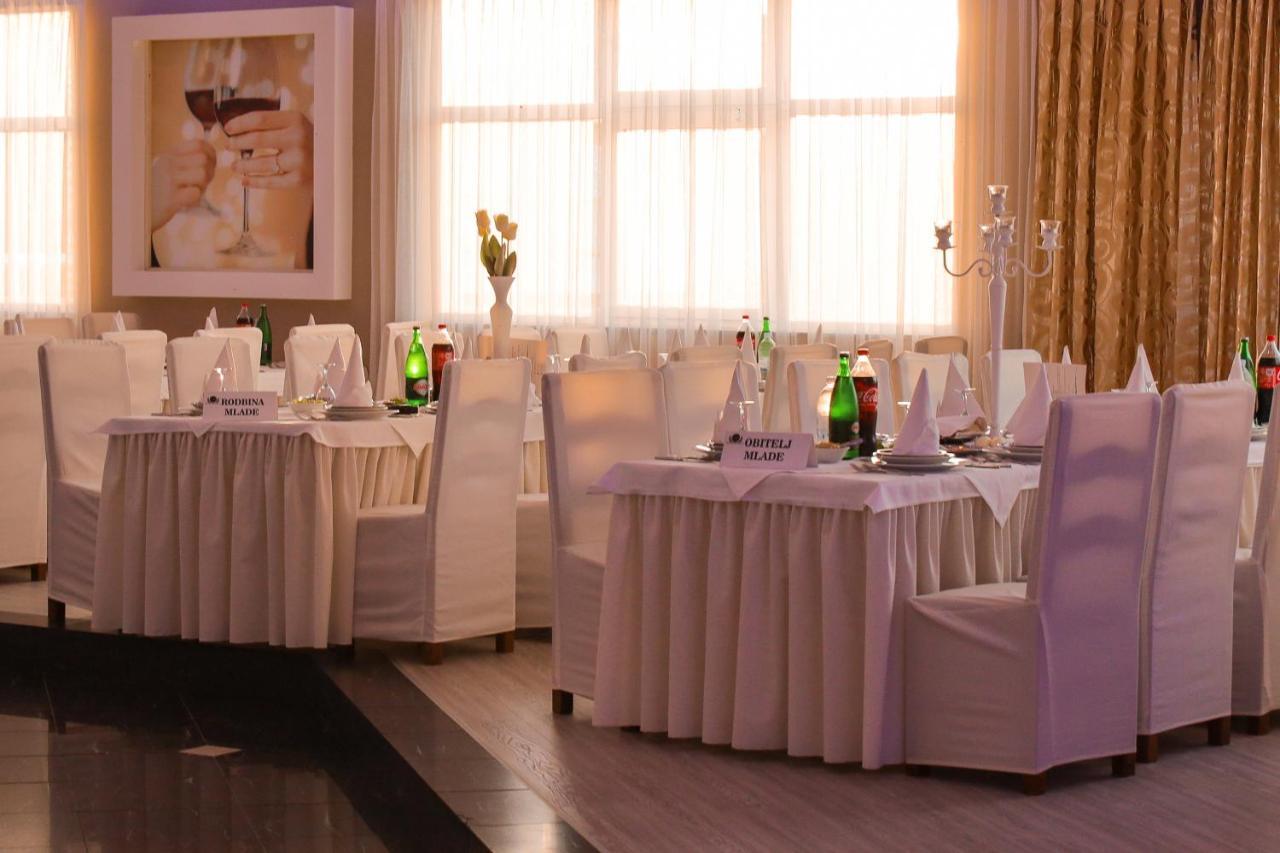 Motel Lav Čapljina Екстериор снимка