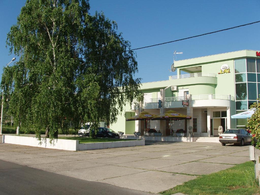 Motel Lav Čapljina Екстериор снимка