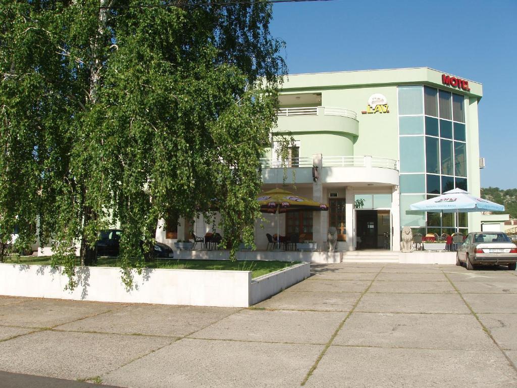 Motel Lav Čapljina Екстериор снимка