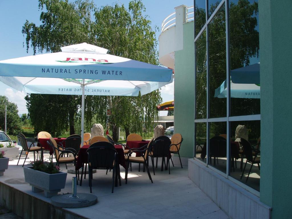 Motel Lav Čapljina Екстериор снимка