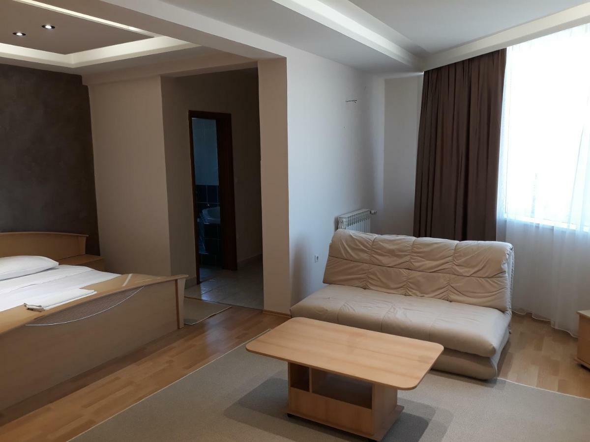 Motel Lav Čapljina Екстериор снимка